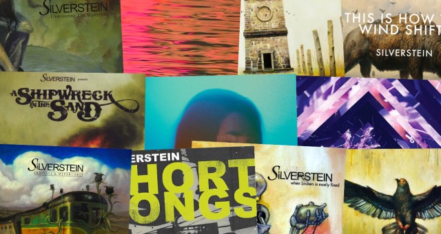 Every Silverstein Album Ranked Worst To Best