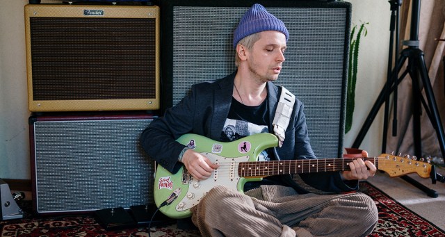 Help! I Spent Decades and Thousands of Dollars Chasing the Perfect Guitar Tone, but Life is Meaningless and Nothing Goes With Us When We Die!