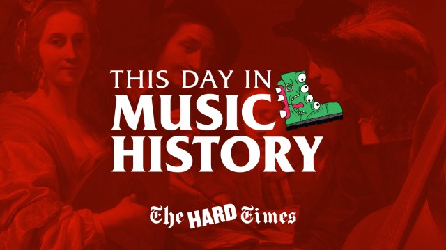 This Day In Music History September 3rd
