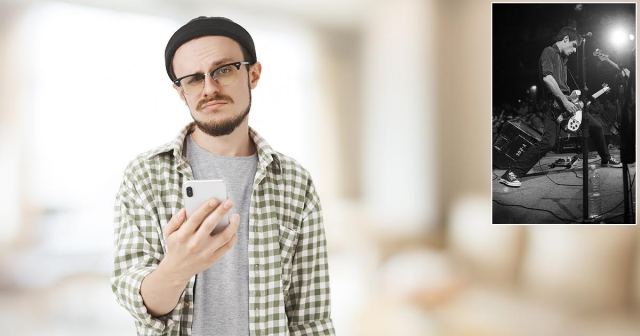 Fugazi Fan Corrects Guy Picciotto on Pronunciation of His Last Name