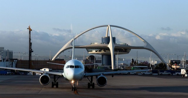 LAX Adds New Terminal You Have to Take a Plane Flight Shuttle To and From