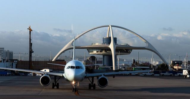 LAX Adds New Terminal You Have to Take a Plane Flight Shuttle To and From
