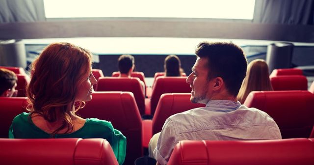 AMC Charging Additional Fee to Not Sit Behind Guy Explaining Entire Movie to His Girlfriend