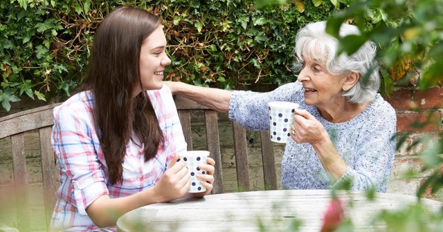 Nation’s Grandmothers Announce Formal Inquiry Into When You Got So Tall