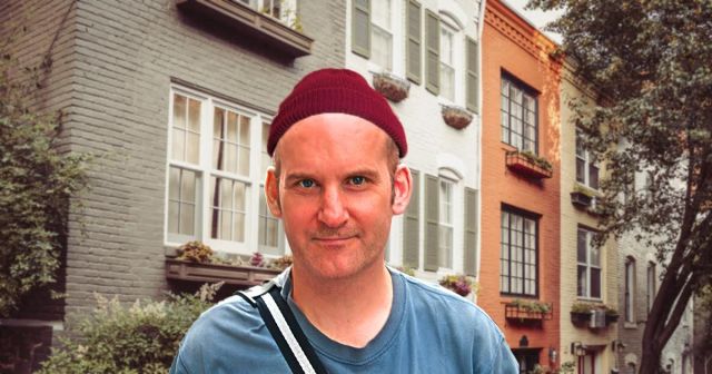 Sunburned Ian MacKaye Wishes Someone Would Have Told Him That There Are Hats With Brims