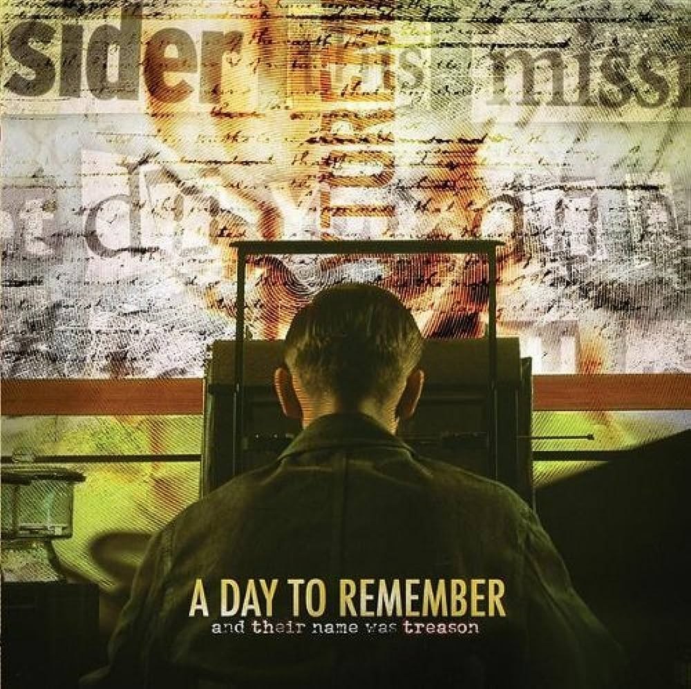 Every A Day to Remember Album Ranked Worst To Best