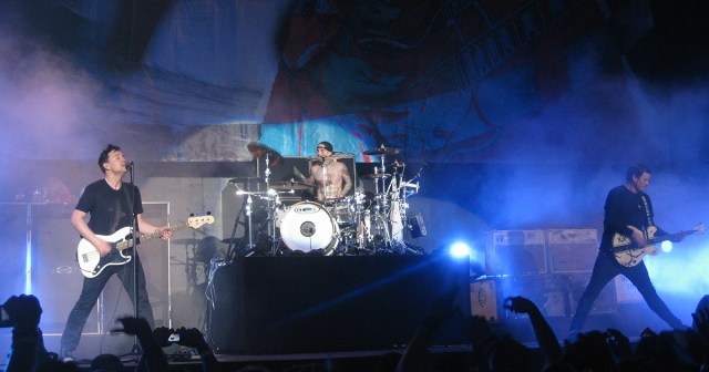 Blink-182 Mortified After Realizing “Take Off Your Pants and Jacket” Could Be Taken as Double Entendre
