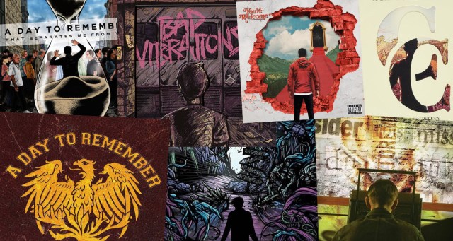 Every A Day to Remember Album Ranked Worst To Best