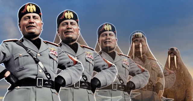 Top 5 Animorphs Books About the Dangers of America’s Slow Descent Into Fascism