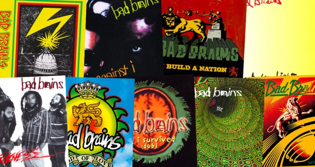Every Bad Brains Album Ranked Worst to Best