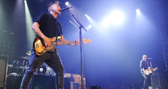 Mark Hoppus Institutes Strict “No Songs About How Tom Was Right About Aliens” Policy Ahead of New Blink 182 Album