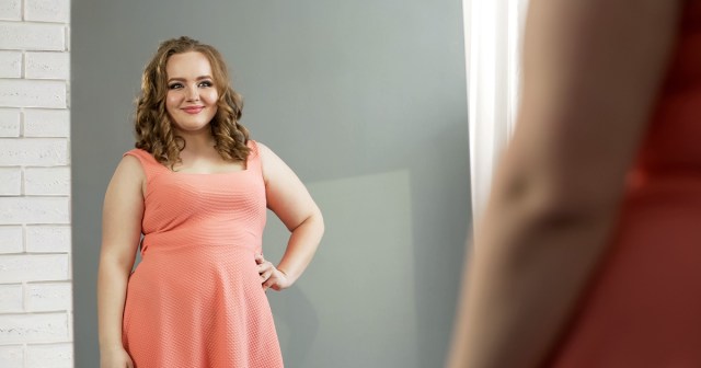 How I Finally Accepted My Body So I Can Start Hating Myself as a Person