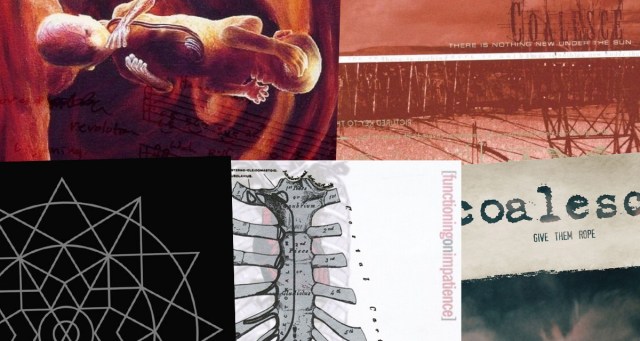 Every Coalesce Album Ranked Worst to Best