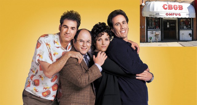 Almost Every “Seinfeld” Character Ranked By How Likely They Would Have Been Banned From CBGB