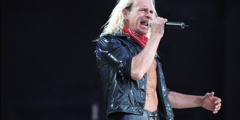 Sdave Lee Roth David Lee Roth Band Fires David Lee Roth