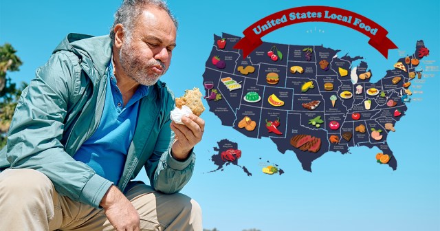The Best Eats in Every State Ranked by How Well They Fill the Hole Inside Me