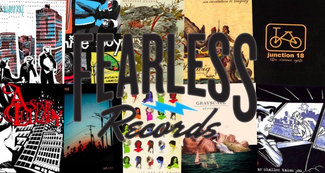 Ten Underrated Albums From Fearless Records Bands Because Nobody Else is Brave Enough To Do It