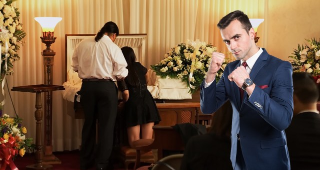 Opinion: Why Even Make the Funeral Open Casket If I’m Not Allowed To Smack the Corpse Up a Bit?