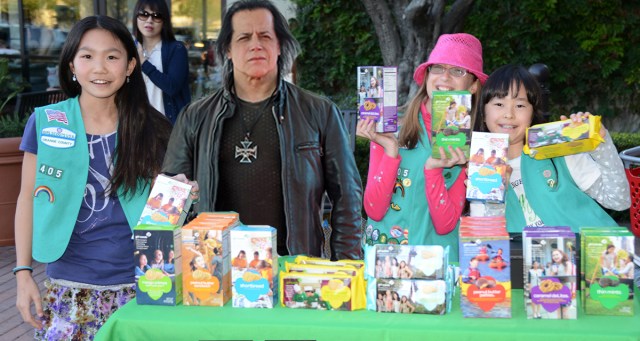 50 Girl Scout Cookies Ranked By How Well Glenn Danzig Could Sell Them