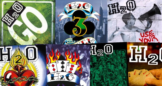 Every H2O Album Ranked Worst To Best