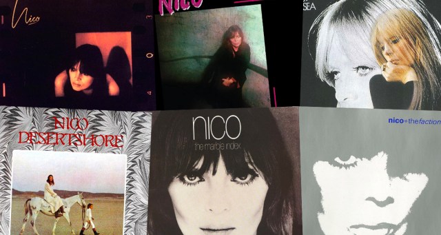 Every Nico Album Ranked Worst to Best