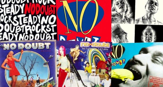 Every No Doubt Album Ranked Worst To Best