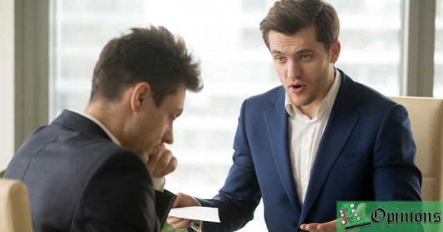 Opinion: I’m Not a Nepotism Hire if My Dad Doesn’t Like Me