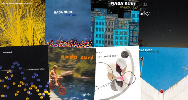 Every Nada Surf Album Ranked Worst to Best
