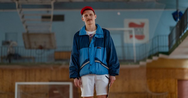 Punk Gym Teacher Thinks Freshman Has Great Potential to Smoke Under Bleachers