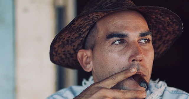 Nations’ Cigar Smokers Announce Plans to Look Stupid and Smell Like Shit