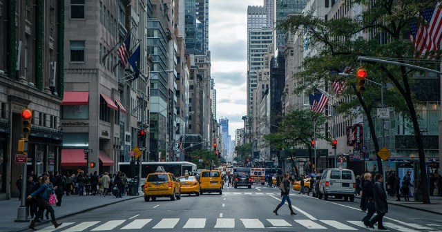 Hit Conservative Horror Movie Just B-Roll Footage of City Downtown