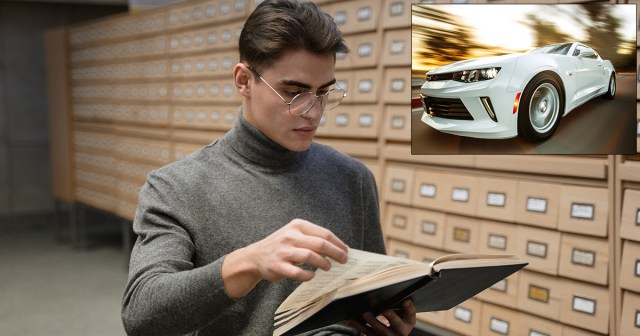 Music Historians Find There Not Enough Songs About Driving at Reasonable Speeds