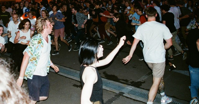 Inefficient Crowd-Killer Leaves Nearly 90% Of Show Attendees Alive