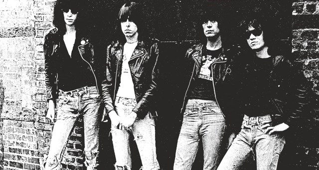 50 People You Never Knew Were in the Ramones