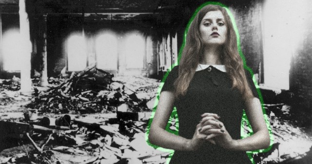 Quiz: Is She Goth or the Ghost of a Woman Who Died in the Triangle Shirtwaist Factory Fire?