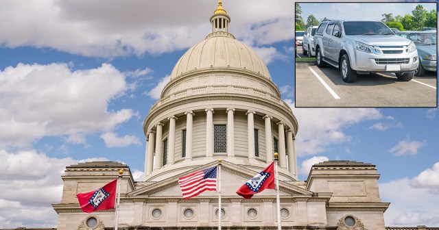 Arkansas Passes Bill Finally Allowing Parents to Leave Their Children in Hot Cars