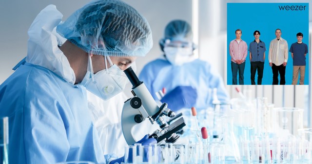 Climate Scientists Warn Blue Album Could Be Completely Red by 2035