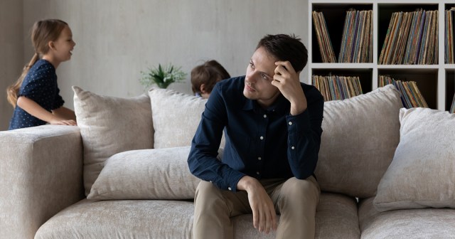 Vinyl Collector Dad Can’t Decide Whether Kids Should Be Alphabetical or Chronological