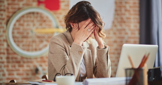 Woman Celebrates Labor Day With Six Extra Meetings the Next Day