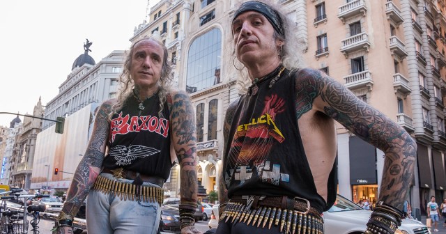 Honest Metal Band Just Comes Out and Says New Album Not as Good as Old Stuff