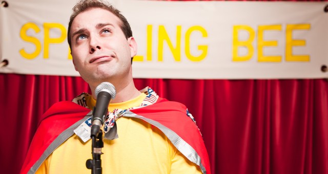 Metal-Themed Spelling Bee Ends in First Round When Nobody Comes Close to Getting Sanguisugabogg Correct