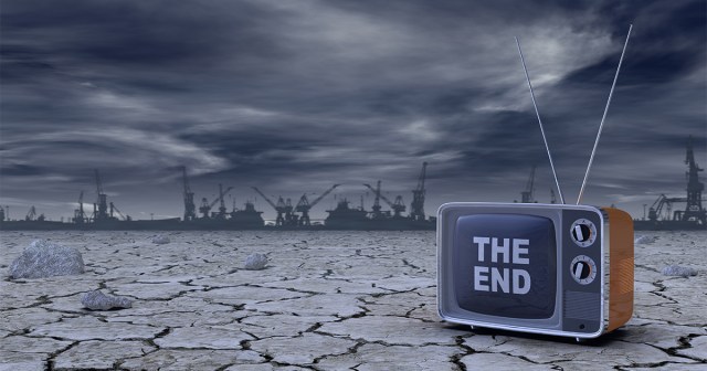 30 Ways the World Could End Tomorrow Ranked by How Much They Make Today’s Job Hunt Seem Pretty Pointless