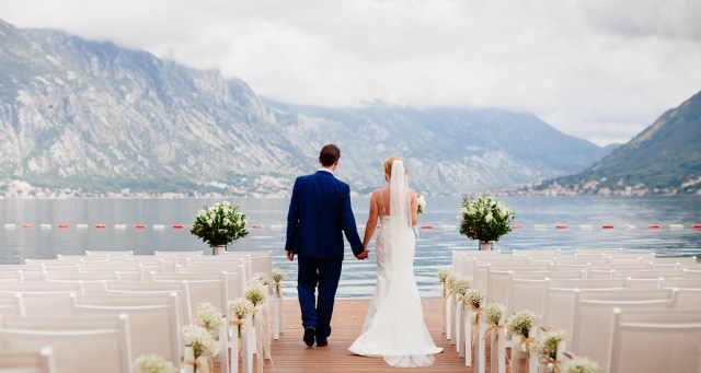 How to Tell Your Friends and Family You Hate Them By Having a Destination Wedding