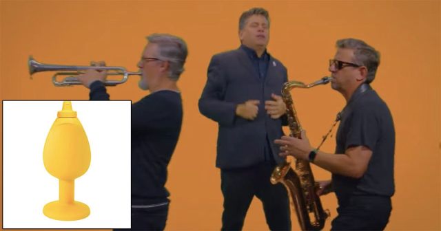 Ska Legends Mustard Plug Team Up With AdamAndEve.com for Worst Merch Idea Ever