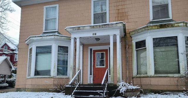 Opinion: Your House Isn’t Haunted, It’s Just a Piece of Shit