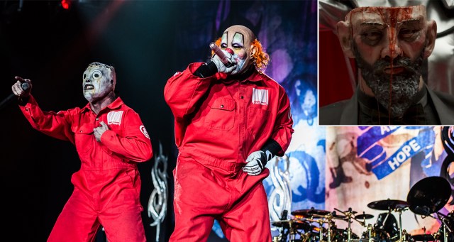 New Slipknot Music Video Actually a Promotional Video For a Regional Haunted Hayride Attraction