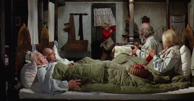New App Connects People Who Want to Lie in Bed Together Like the Grandparents From “Willy Wonka and the Chocolate Factory”