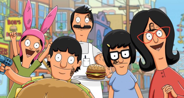 “Bob’s Burgers” Characters Ranked by How Likely They Are To Get a Terrible Face Tattoo