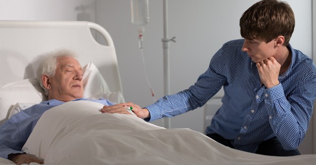 My Grandfather Died Peacefully in His Sleep. Here’s Why I Think the Far Left is Responsible