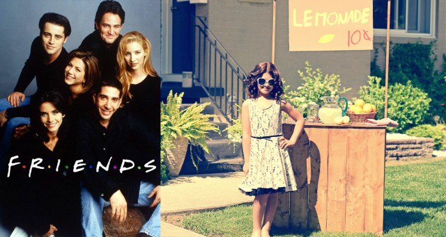 “Friends” Characters Ranked By How Likely They Would Narc On Your Kid’s Unlicensed Lemonade Stand